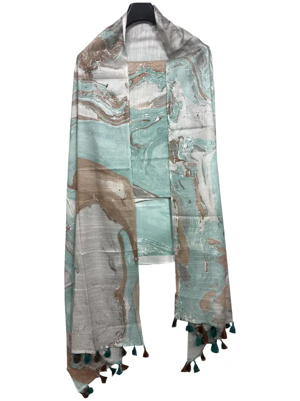 MH_HANDLOOM_Cotton_Silk_Marble_Print_Unstitched_Suit_Set_For_Women_With_Dupatta_Salwar_Suit_Dress_Material_For_Women_&_Girls