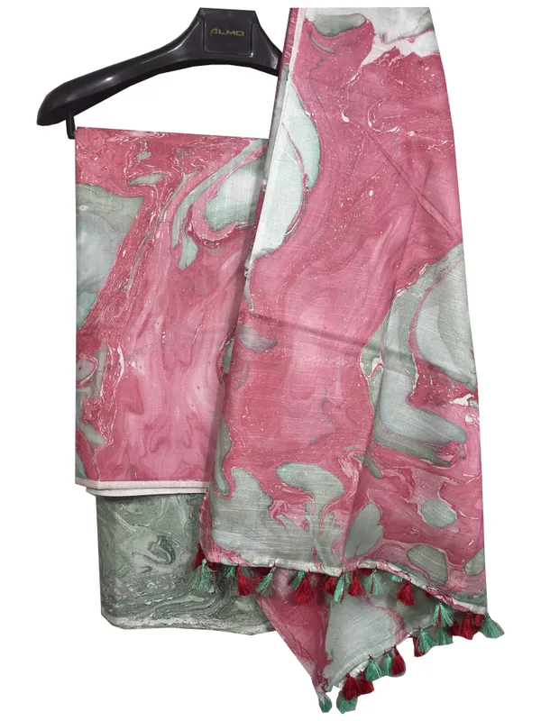 MH_HANDLOOM_Cotton_Silk_Marble_Print_Unstitched_Suit_Set_For_Women_With_Dupatta_Salwar_Suit_Dress_Material_For_Women_&_Girls