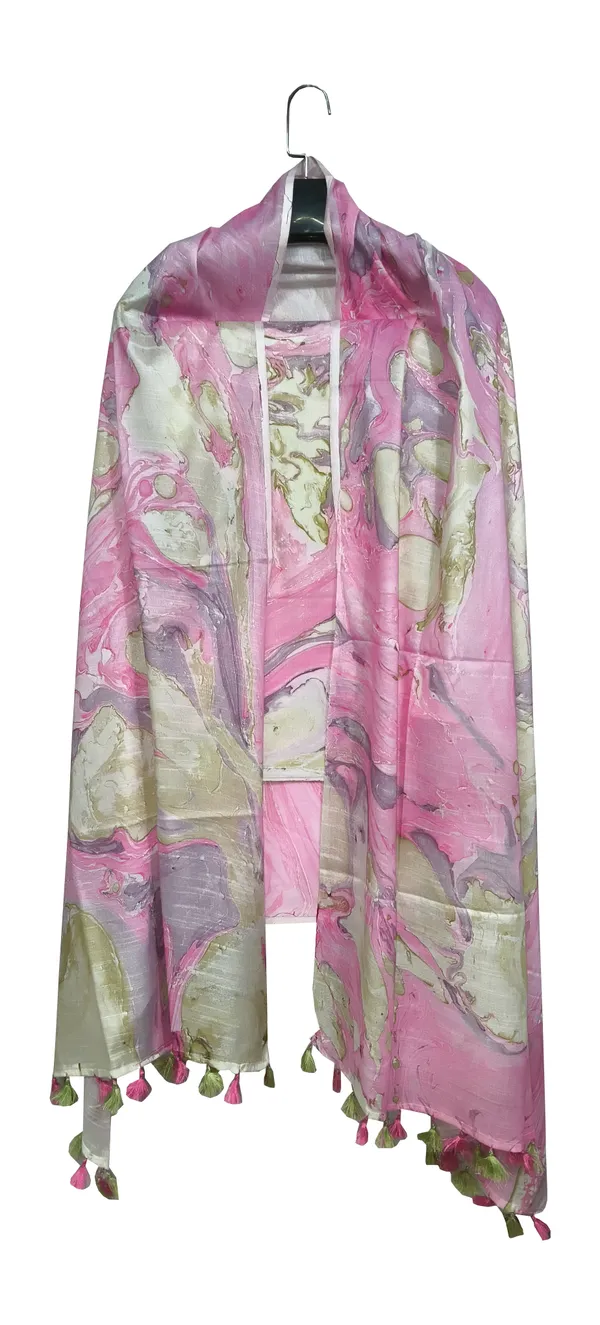 MH_HANDLOOM_Cotton_Silk_Marble_Print_Unstitched_Suit_Set_For_Women_With_Dupatta_Salwar_Suit_Dress_Material_For_Women_&_Girls