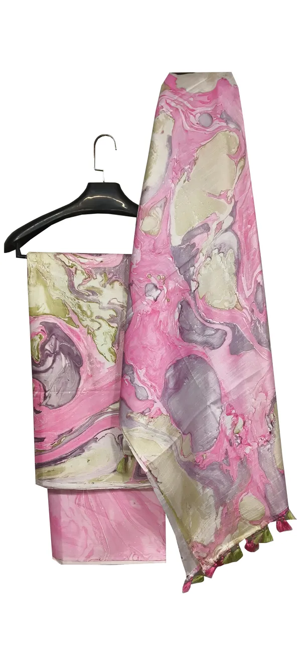 MH_HANDLOOM_Cotton_Silk_Marble_Print_Unstitched_Suit_Set_For_Women_With_Dupatta_Salwar_Suit_Dress_Material_For_Women_&_Girls