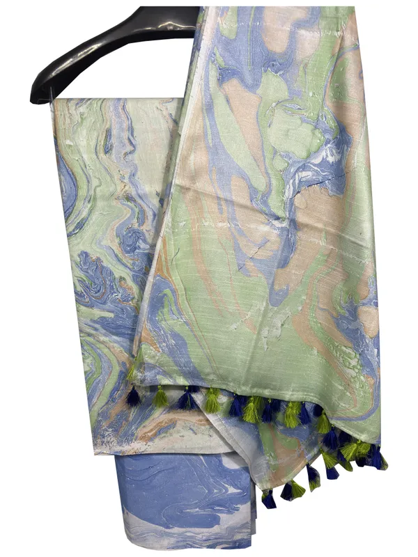 MH_HANDLOOM_Cotton_Silk_Marble_Print_Unstitched_Suit_Set_For_Women_With_Dupatta_Salwar_Suit_Dress_Material_For_Women_&_Girls