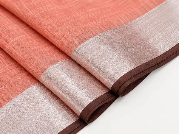 MH_HANDLOOM_Linen_Slub_Saree_with_Blouse_Piece_for_Every_Occasion