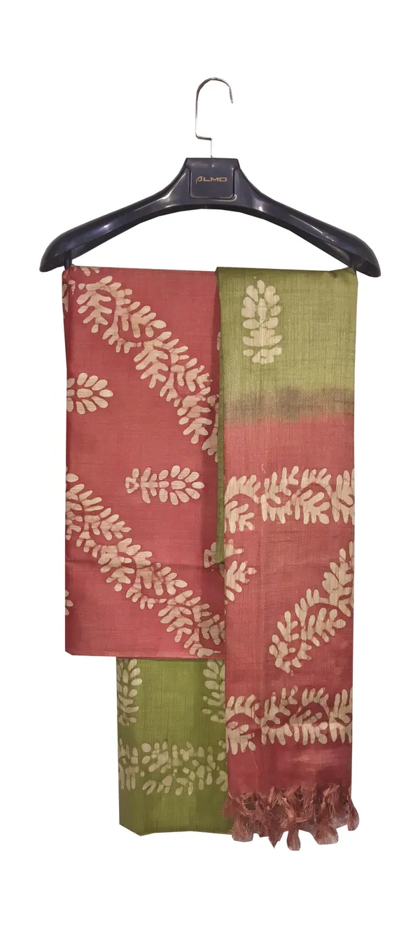 MH_HANDLOOM_Women's_Cotton_Silk_Batik_Print_Unstitched_Salwar_Suits_with_Dupatta