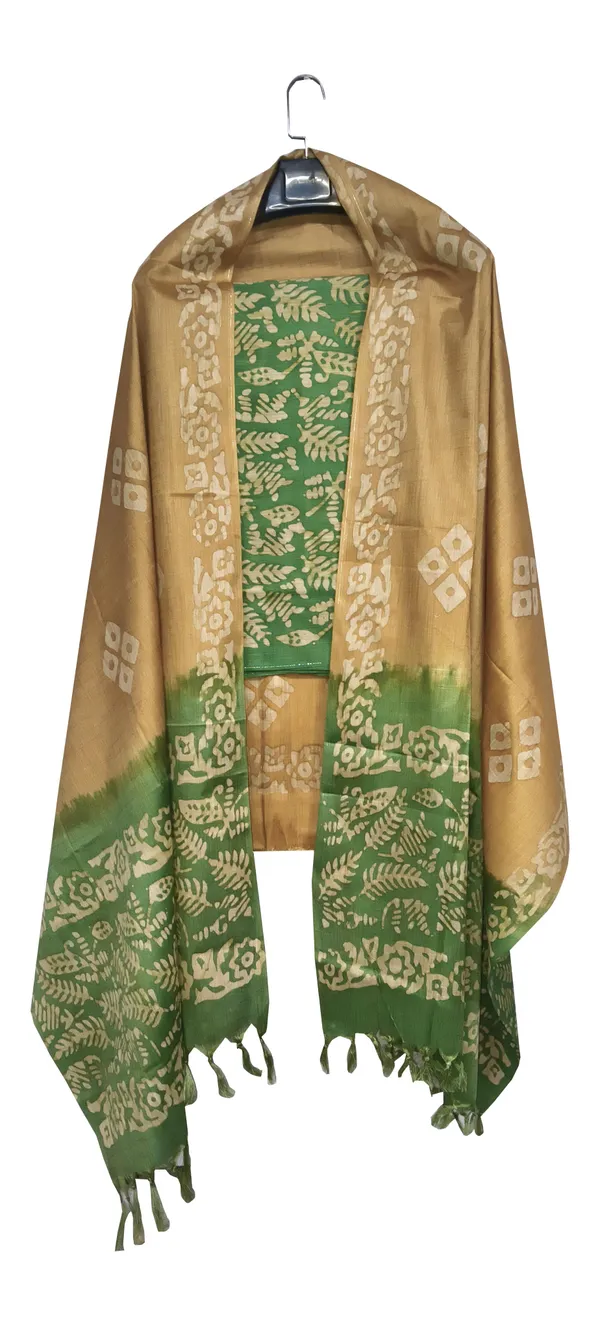 MH_HANDLOOM_Women's_Cotton_Silk_Batik_Print_Unstitched_Salwar_Suits_with_Dupatta