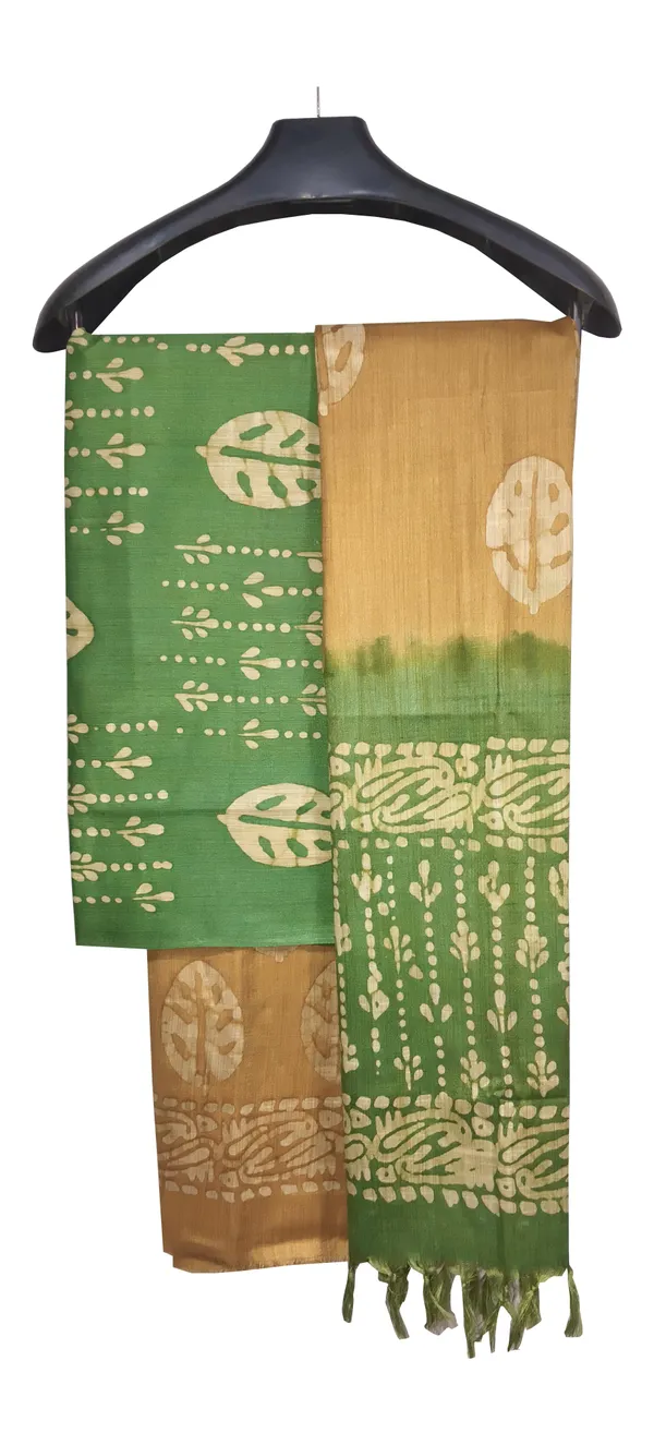 MH_HANDLOOM_Women's_Cotton_Silk_Batik_Print_Unstitched_Salwar_Suits_with_Dupatta