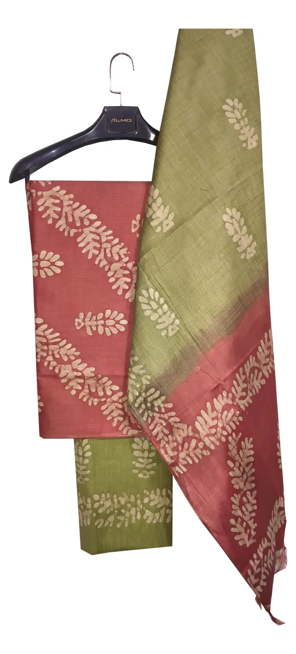 MH_HANDLOOM_Women's_Cotton_Silk_Batik_Print_Unstitched_Salwar_Suits_with_Dupatta