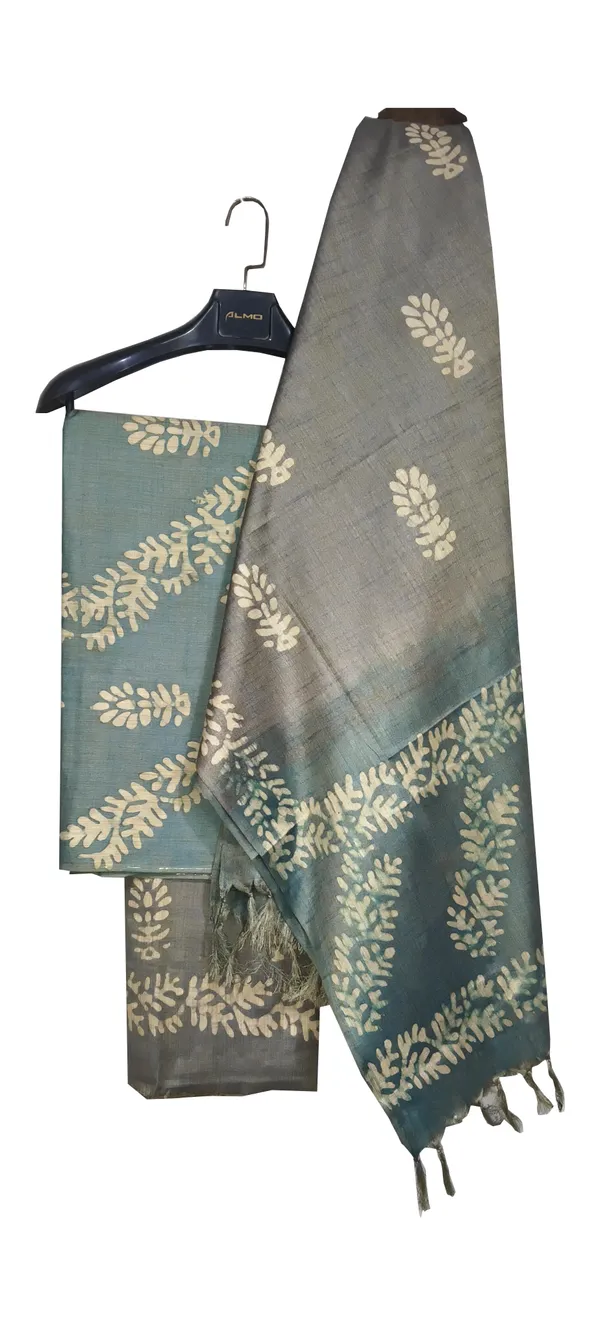 MH_HANDLOOM_Women's_Cotton_Silk_Batik_Print_Unstitched_Salwar_Suits_with_Dupatta