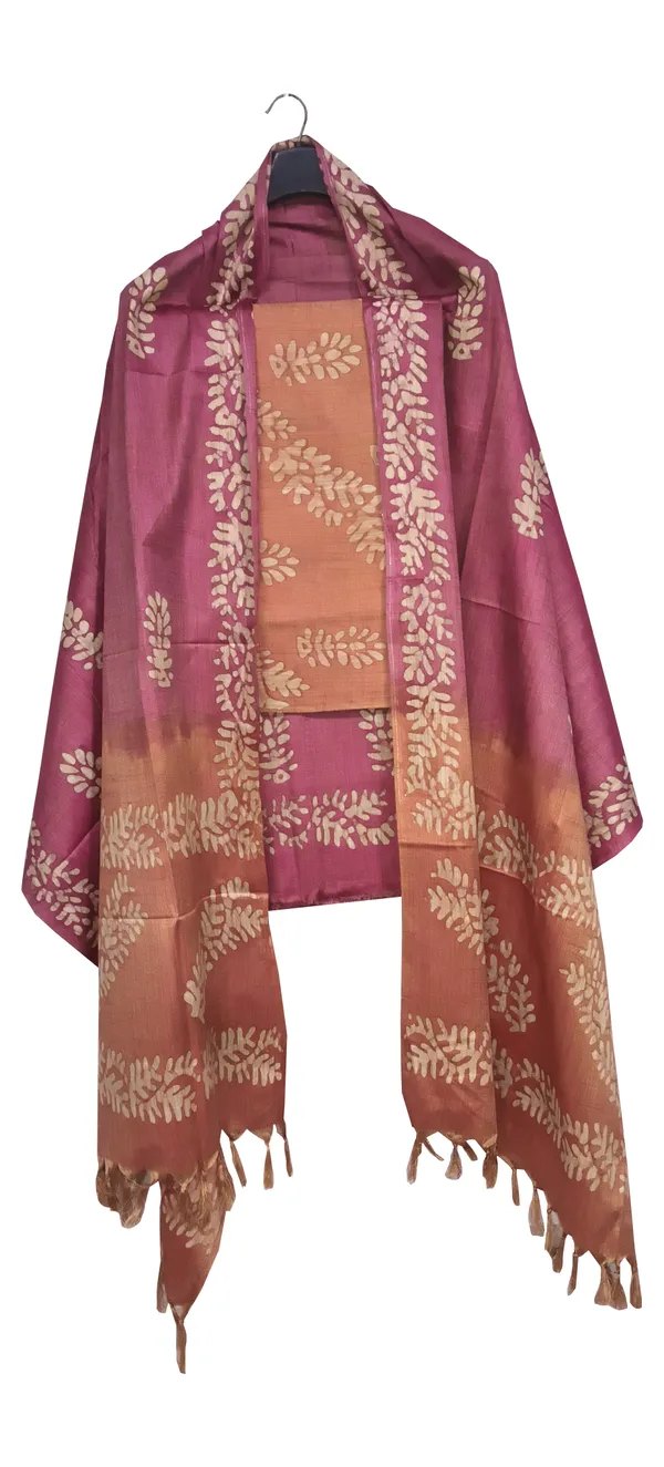 MH_HANDLOOM_Women's_Cotton_Silk_Batik_Print_Unstitched_Salwar_Suits_with_Dupatta