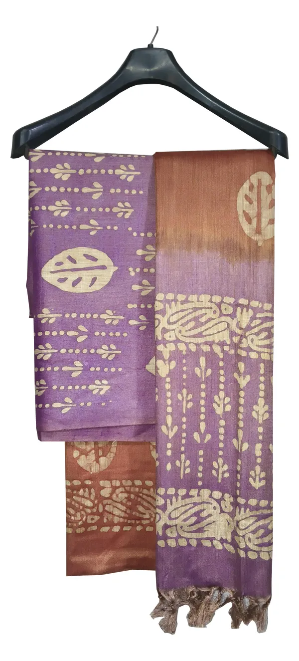 MH_HANDLOOM_Women's_Cotton_Silk_Batik_Print_Unstitched_Salwar_Suits_with_Dupatta
