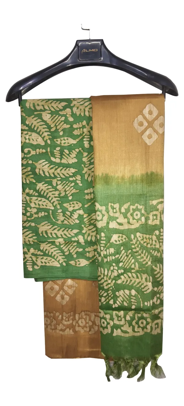 MH_HANDLOOM_Women's_Cotton_Silk_Batik_Print_Unstitched_Salwar_Suits_with_Dupatta