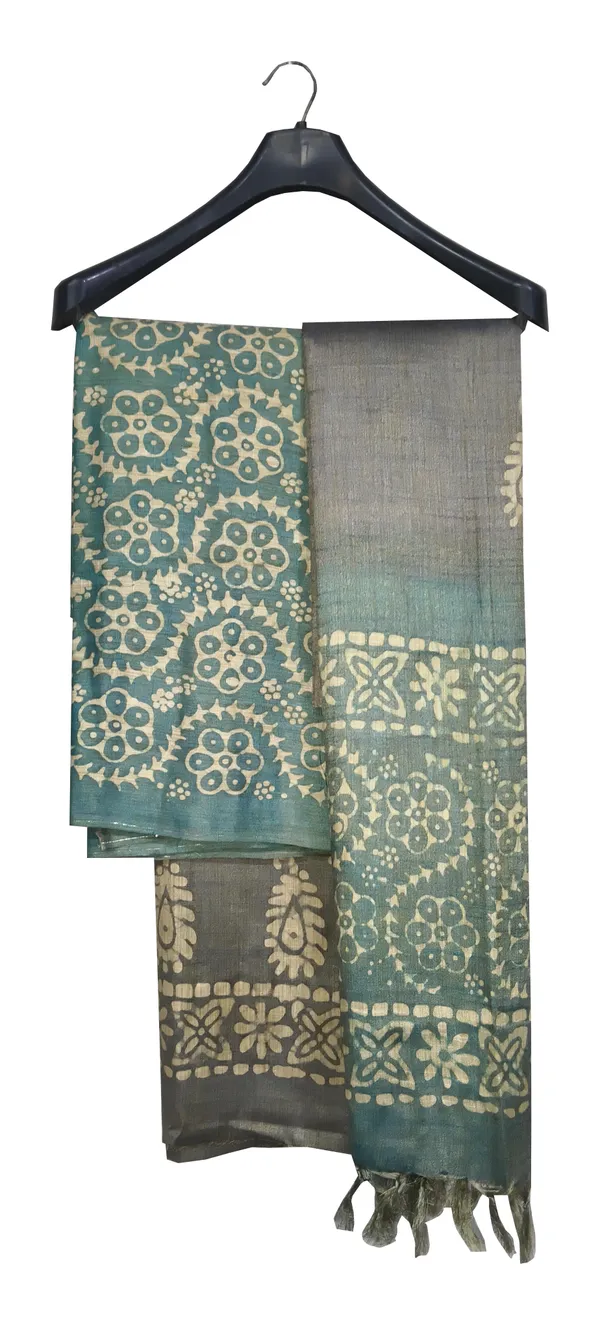 MH_HANDLOOM_Women's_Cotton_Silk_Batik_Print_Unstitched_Salwar_Suits_with_Dupatta