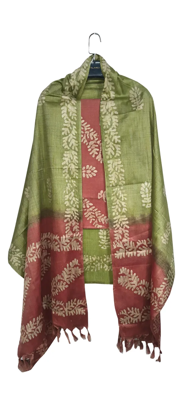 MH_HANDLOOM_Women's_Cotton_Silk_Batik_Print_Unstitched_Salwar_Suits_with_Dupatta