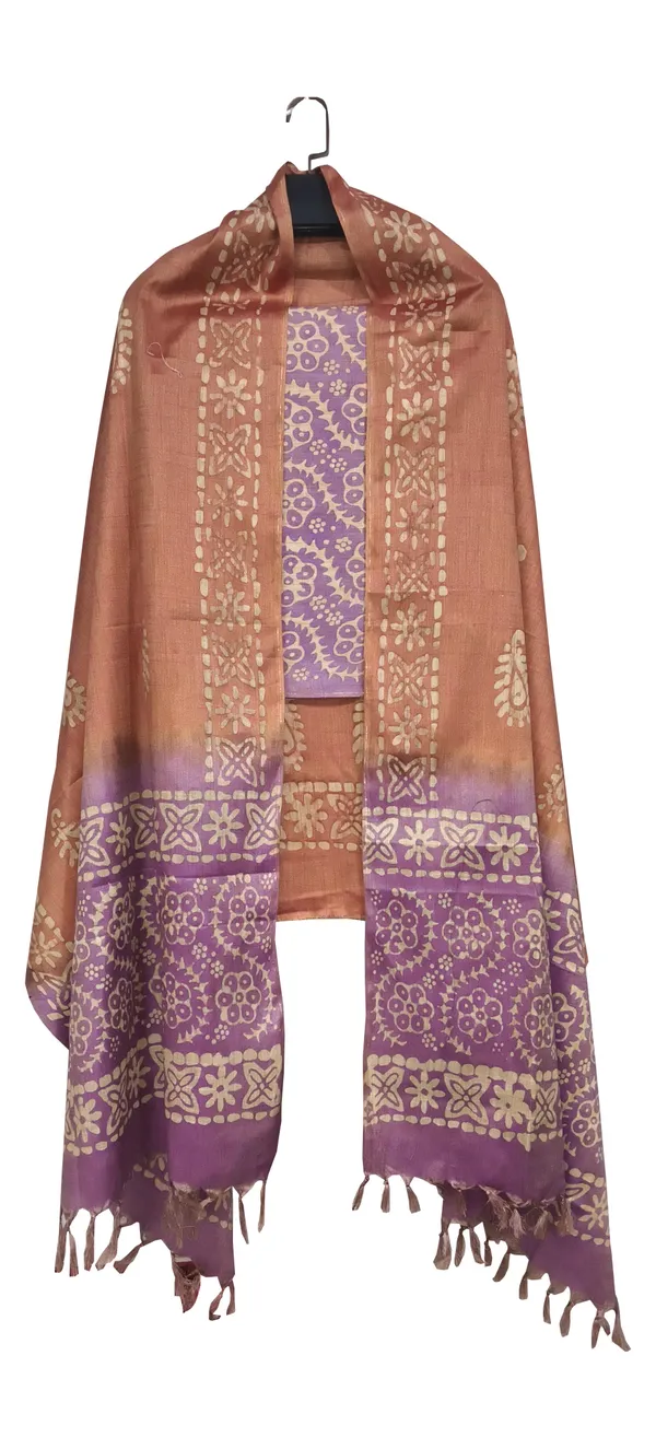 MH_HANDLOOM_Women's_Cotton_Silk_Batik_Print_Unstitched_Salwar_Suits_with_Dupatta