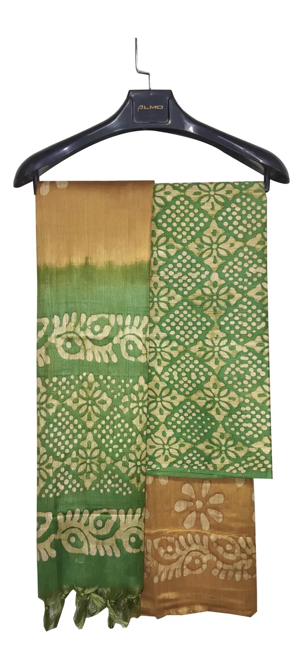 MH_HANDLOOM_Women's_Cotton_Silk_Batik_Print_Unstitched_Salwar_Suits_with_Dupatta