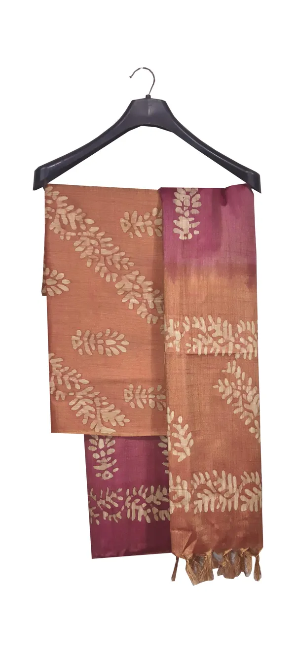MH_HANDLOOM_Women's_Cotton_Silk_Batik_Print_Unstitched_Salwar_Suits_with_Dupatta