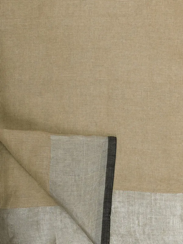 MH_HANDLOOM_Women's_Linen_Slub_Saree_with_Blouse_Piece_for_Every_Occasion