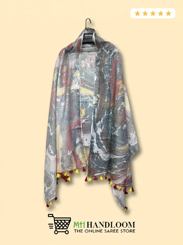 Multicolour_Cotton_Silk_Marble_Print_Unstitched_Suit_Set_For_Women_With_Dupatta_Salwar_Suit_Dress_Material_For_Women_&_Girls