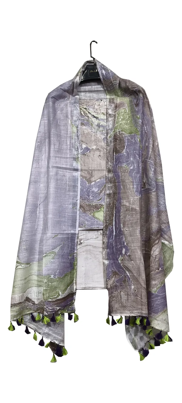 Multicolour_Cotton_Silk_Marble_Print_Unstitched_Suit_Set_For_Women_With_Dupatta_Salwar_Suit_Dress_Material_For_Women_&_Girls