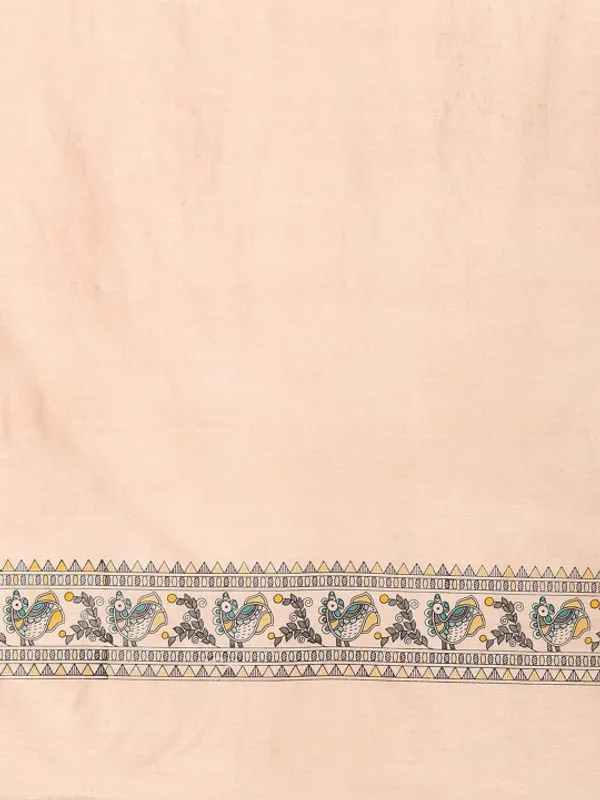 SEMI_SILK_PRINTED_UNSTITCHED_DREES_MATERIAL_WITH_DUPATTA