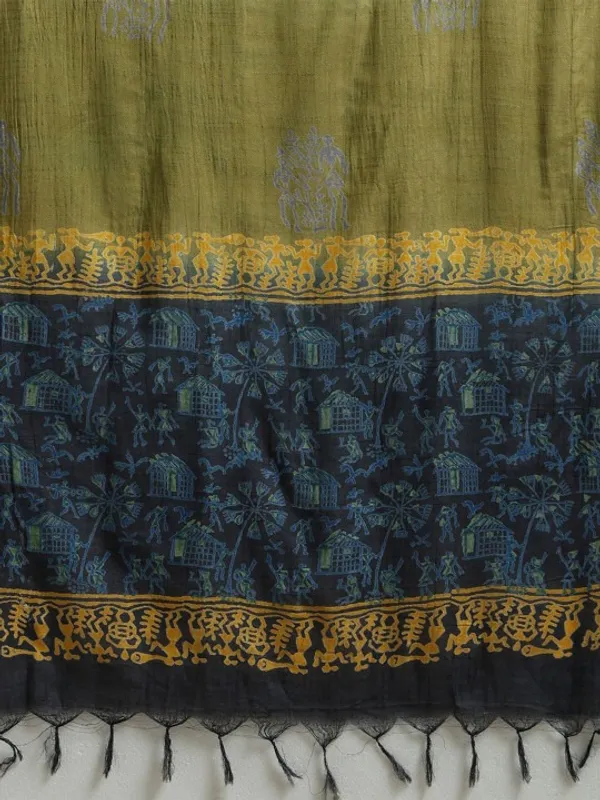 SEMI_SILK_PRINTED_UNSTITCHED_DREES_MATERIAL_WITH_DUPATTA