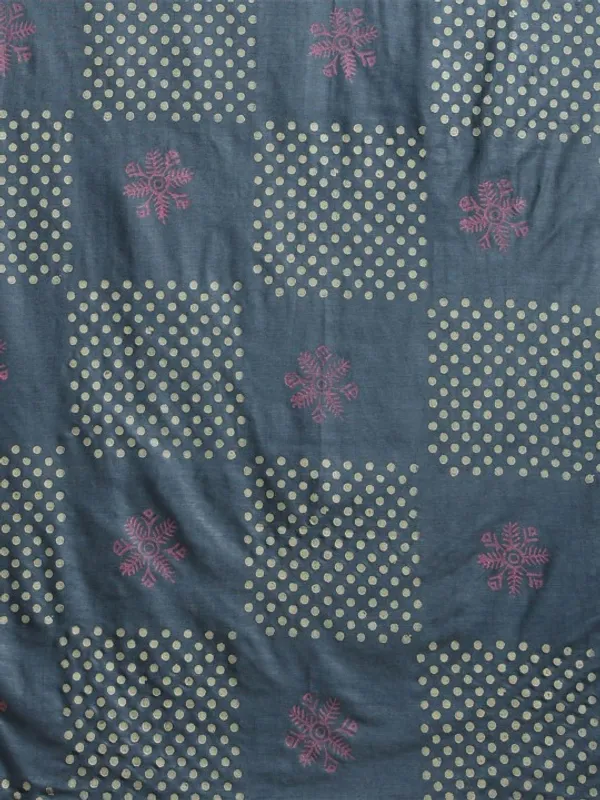 SEMI_SILK_PRINTED_UNSTITCHED_DREES_MATERIAL_WITH_DUPATTA