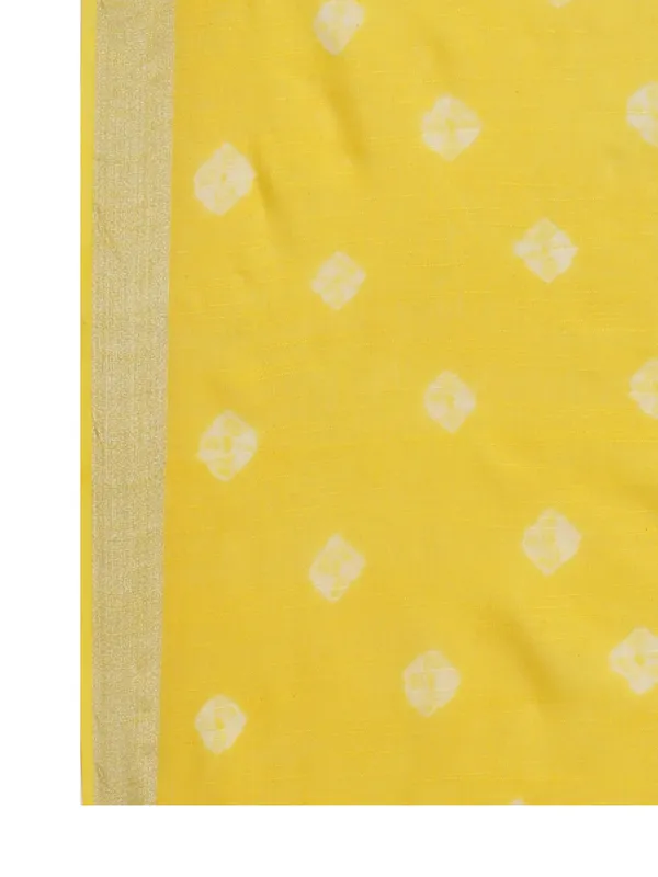 MH_HANDLOOM_LINEN_SLUB_SIBORI_DESIGN_SAREE_WITH_BLOUSE