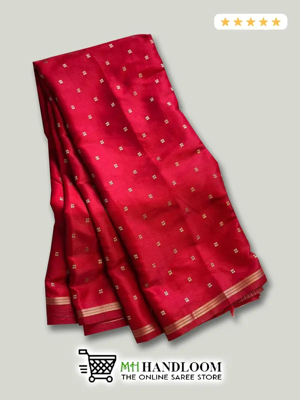 Women’s_Semi_Silk_Buta_Design_Saree_with_Blouse_Piece_for_Every_Occasion
