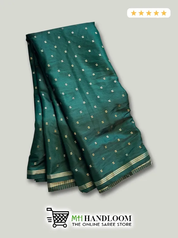 Women’s_Semi_Silk_Buta_Design_Saree_with_Blouse_Piece_for_Every_Occasion