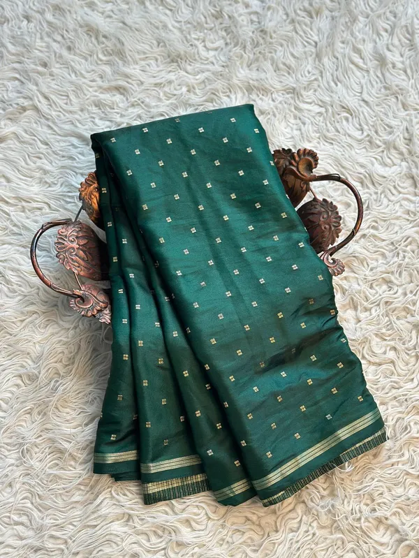 Women’s_Semi_Silk_Buta_Design_Saree_with_Blouse_Piece_for_Every_Occasion