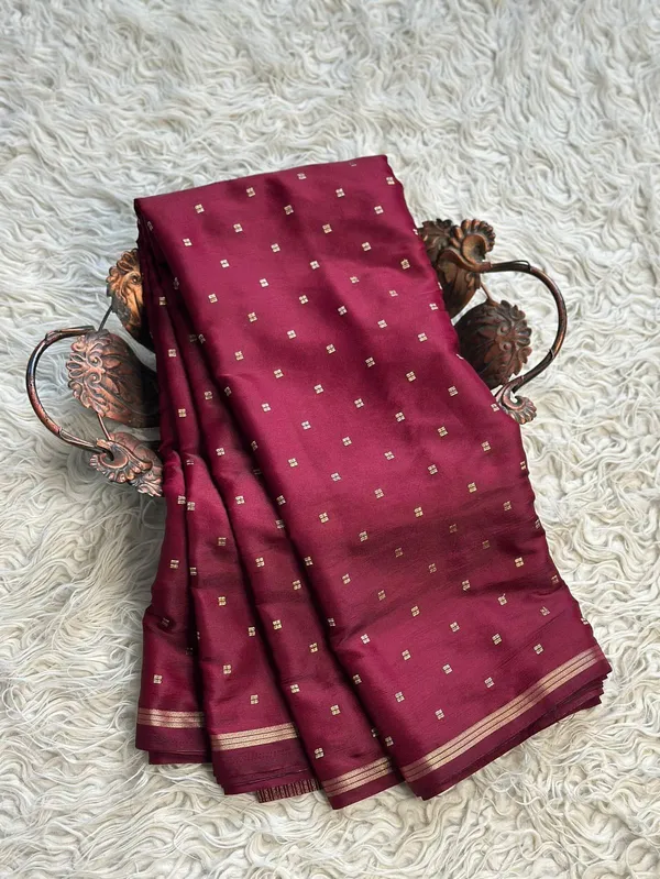 Women’s_Semi_Silk_Buta_Design_Saree_with_Blouse_Piece_for_Every_Occasion