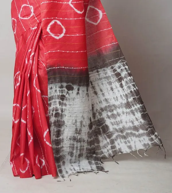 Women’s_Semi_Silk_Shibori_Design_Saree_with_Blouse_Piece_for_Every_Occasion