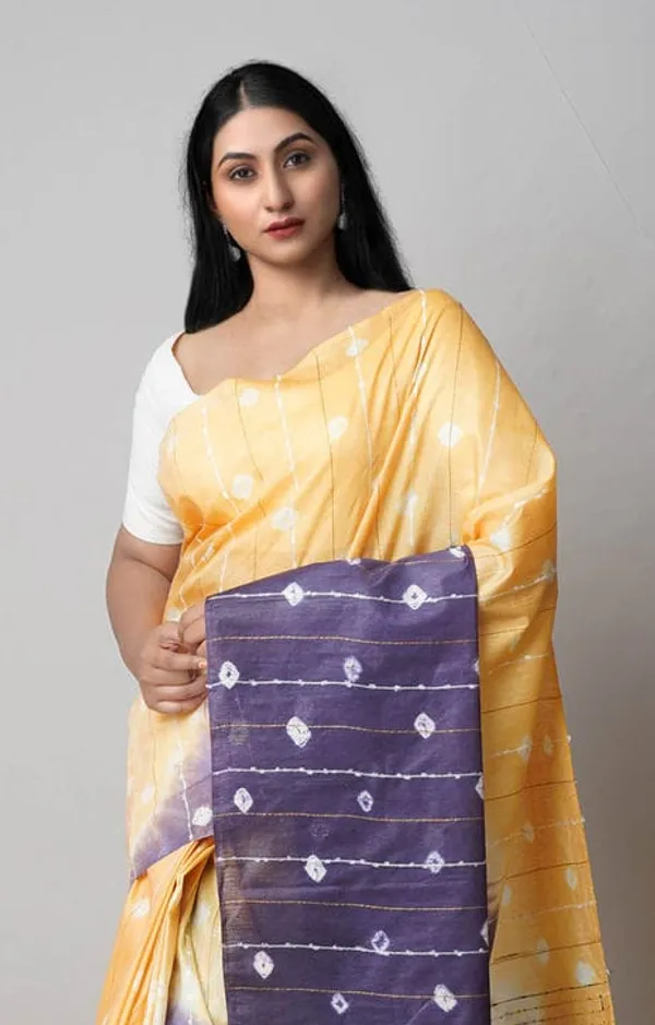 Women’s_Semi_Silk_Shibori_Design_Saree_with_Blouse_Piece_for_Every_Occasion
