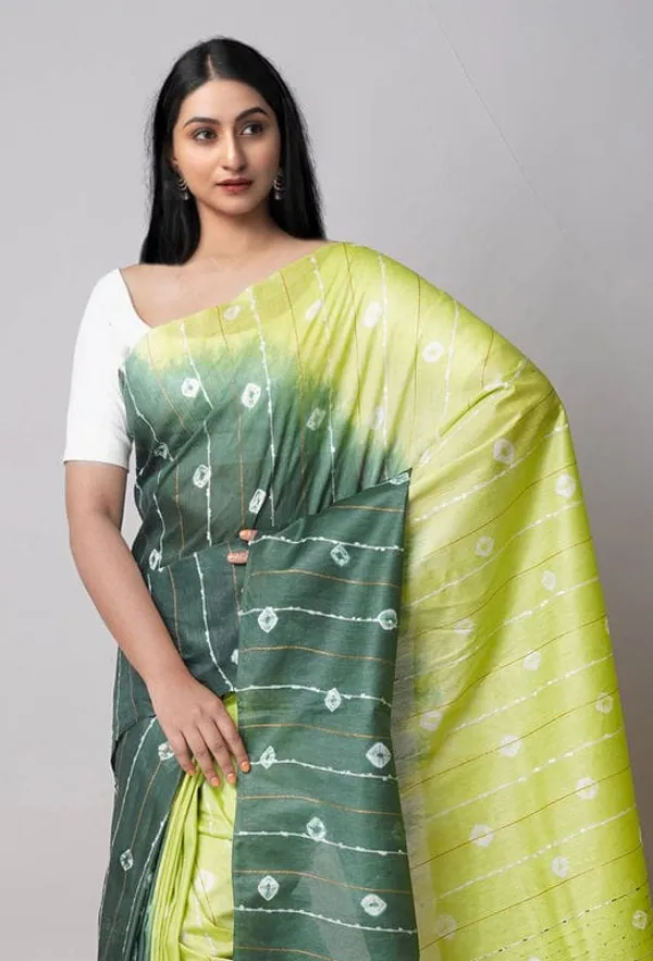 Women’s_Semi_Silk_Shibori_Design_Saree_with_Blouse_Piece_for_Every_Occasion
