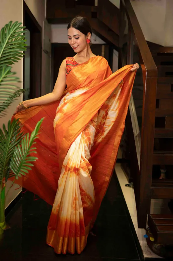 Women’s_Semi_Silk_Shibori_Design_Saree_with_Blouse_Piece_for_Every_Occasion