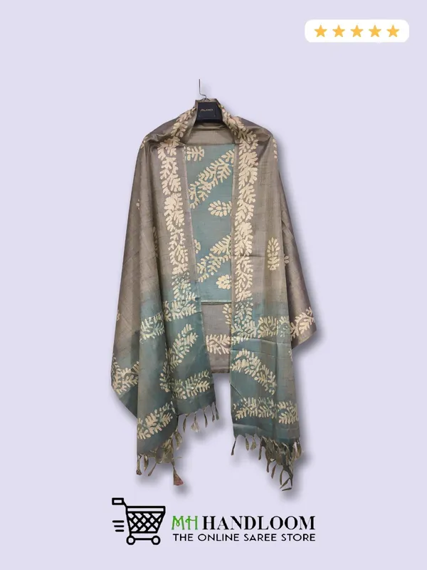 MH_HANDLOOM_Women's_Cotton_Silk_Batik_Print_Unstitched_Salwar_Suits_with_Dupatta