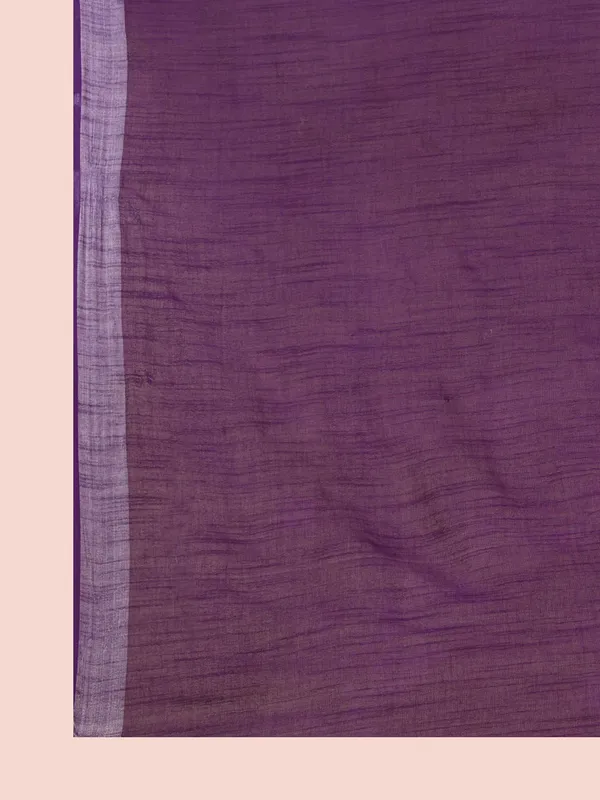MH_HANDLOOM_LINEN_SLUB_SIBORI_DESIGN_SAREE_WITH_BLOUSE