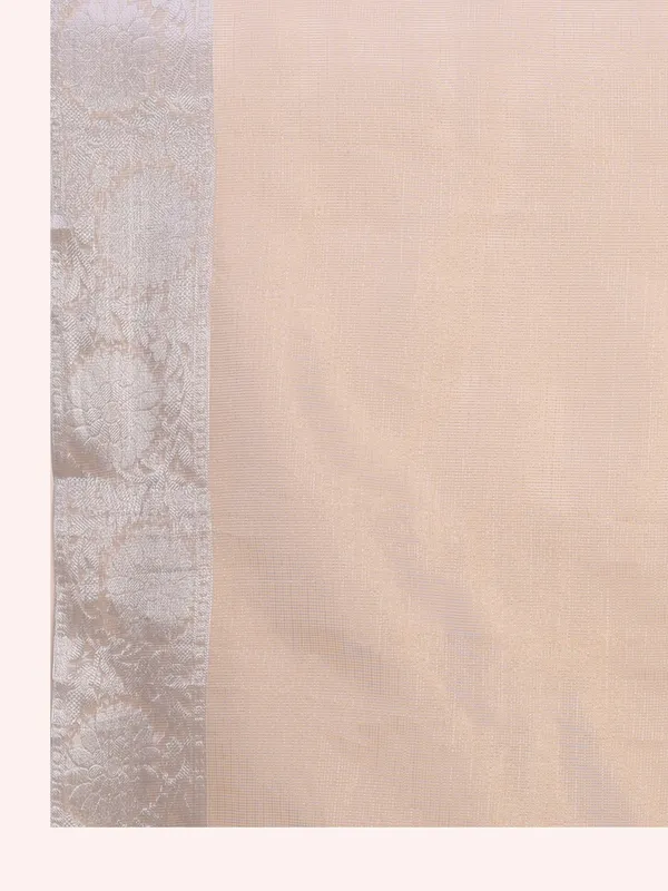 Handloom_Pure_Soft_Tissue_Saree_With_Banarasi_Weaving_Zari_Border_And_Running_BP_|_Saree_For_Party,_Wedding,_And_Festivals_(Silver)