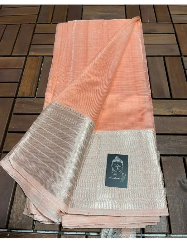 Gajri_Exquisite_Semi_Silk_Sarees_with_Blouse