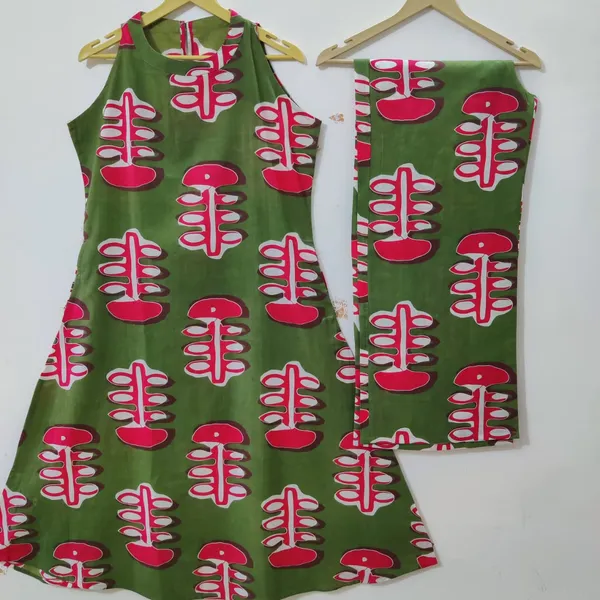Cotton_Cut_Sleeve_Kurta_&_Pant_Set__.