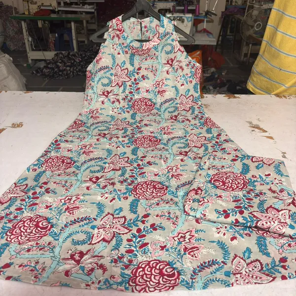 Cotton_Printed_Cut_Sleeve_Kurta_&_Pant_Set__.
