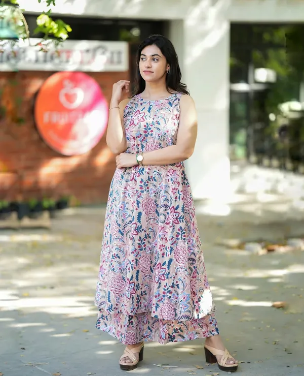 Cotton_Printed_Cut_Sleeve_Kurta_&_Pant_Set__.