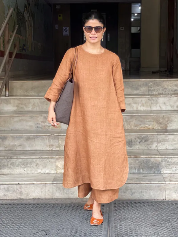 Handloom_South_Cotton_Kurta_&_Pant_Set