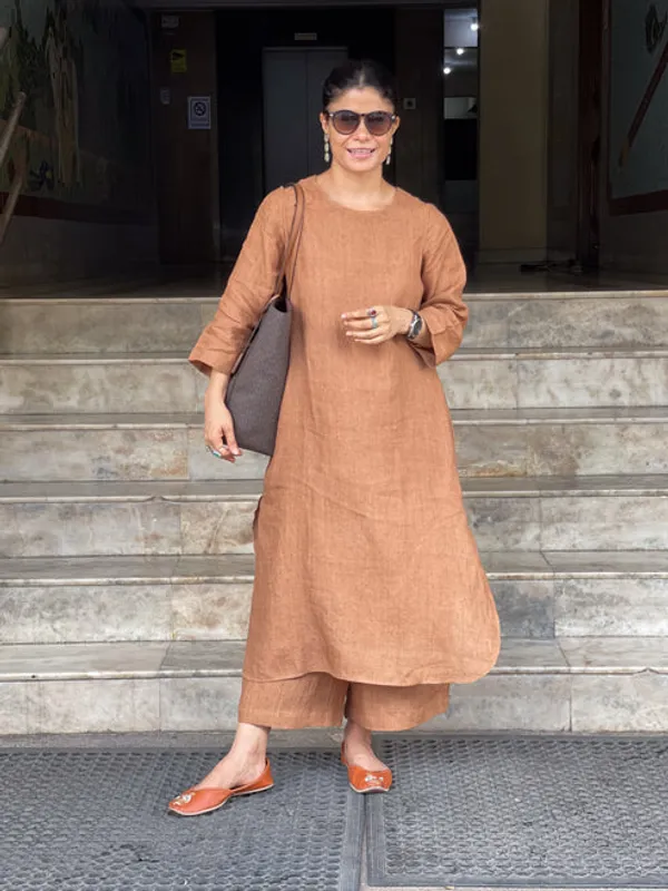 Handloom_South_Cotton_Kurta_&_Pant_Set