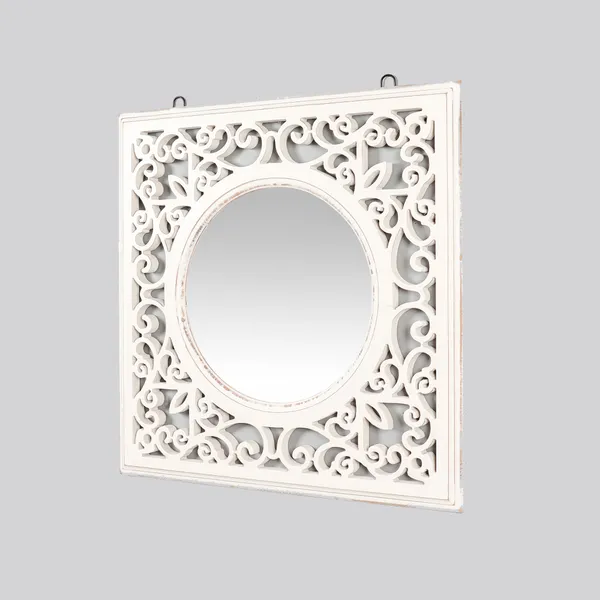 Decorative_&_Hand_Crafted_Wooden_Square_Wall_Mirror_(50_x_50_x_2_CM)