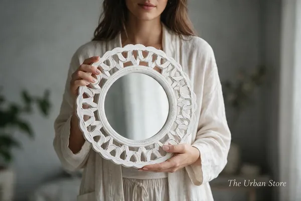Decorative_Hand_Crafted_Wooden_Round_Shape_Wall_Mirror_for_Living_Room,_Bathroom,_Bedroom