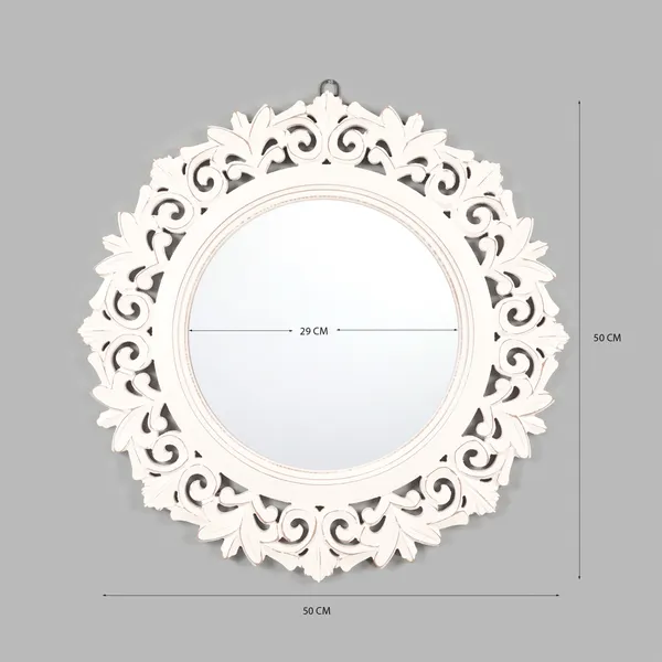 Decorative_&_Hand_Crafted_Wooden_Round_Wall_Mirror,_TUSMR71_(50_x_50_x_2_CM)