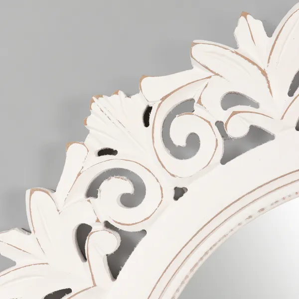 Decorative_&_Hand_Crafted_Wooden_Round_Wall_Mirror,_TUSMR71_(50_x_50_x_2_CM)