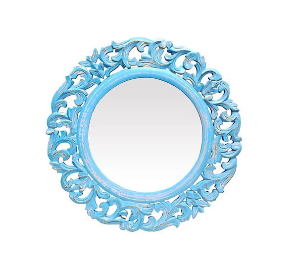 Decorative_Hand_Crafted_Wooden_Round_Shape_Vanity_Wall_Mirror_Glass_for_Living_Room,_Bathroom,_Bedroom_(20"x_20"_Inches)