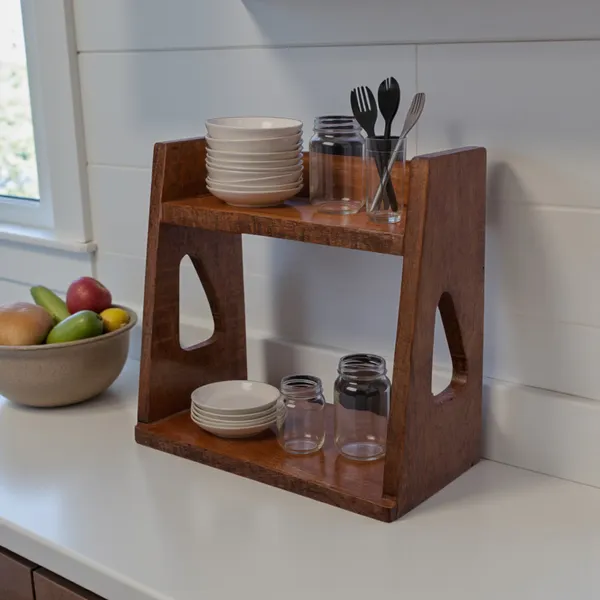 THE_URBAN_STORE_Shelf_Wooden_Wall_Mounted_Clear_Glossy_Walnut_Color_31_x_15_X_26_CM_Pack_of_One_Modern_Style_Hand_Crafted_for_Home_and_Office_Decor_TUSSLF32