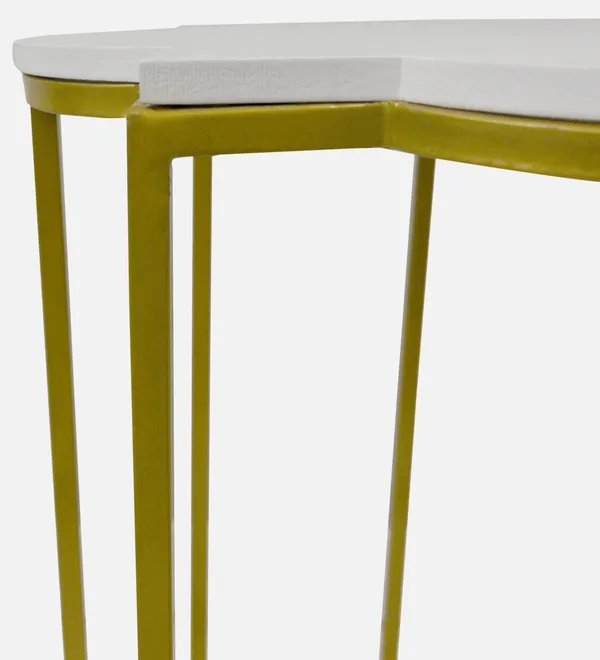 Modern_Style_Wooden_&_Metal_Accent_Table/End_Table/Night_Stand_for_Living_Room/Bedroom/Study/Bedside_Table